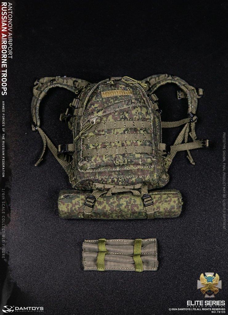 Load image into Gallery viewer, Russian Senior Rifleman - Battle Ready Body Set
