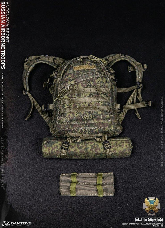 Russian Senior Rifleman - Battle Ready Body Set