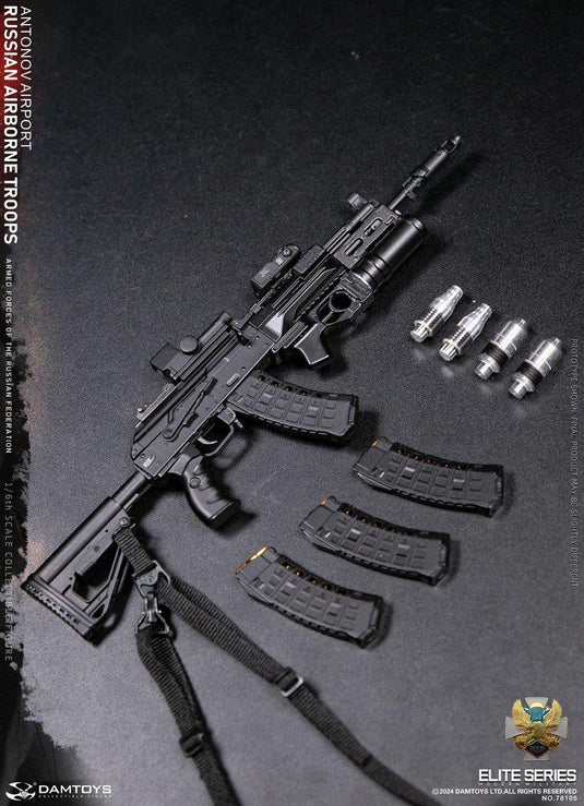 Russian Senior Rifleman - Primary Weapon Set