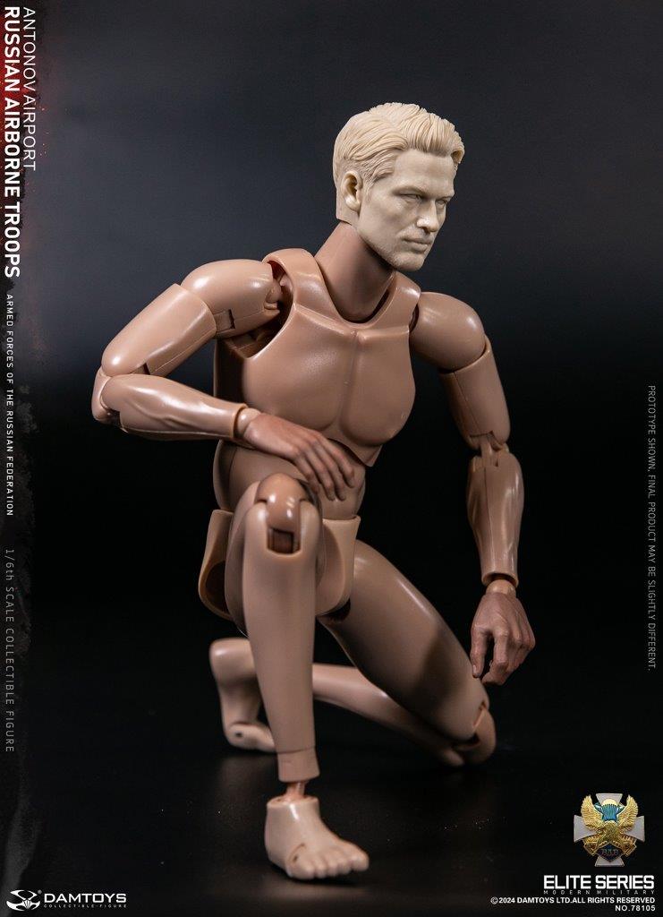 Load image into Gallery viewer, Russian Senior Rifleman - Battle Ready Body Set

