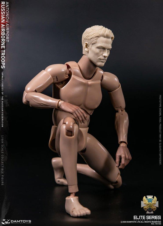 Russian Senior Rifleman - Battle Ready Body Set