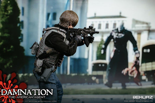 Damnation - The American Agent - MINT IN BOX