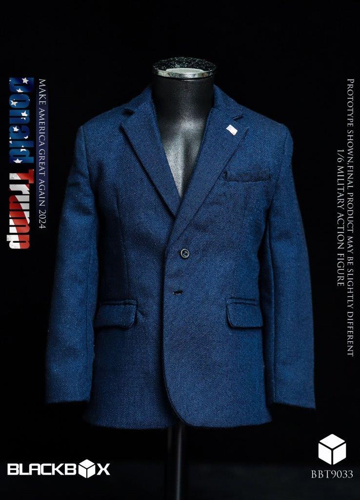 Load image into Gallery viewer, 47th POTUS - Donald Trump Deluxe w/Podium - MINT IN BOX
