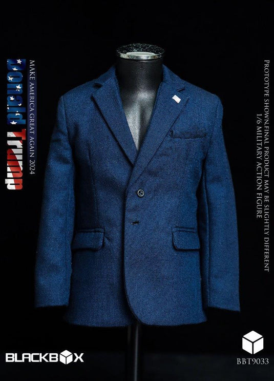 47th POTUS - Donald Trump Deluxe w/Podium - MINT IN BOX