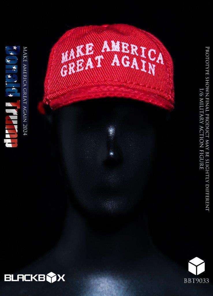 Load image into Gallery viewer, 47th POTUS - Donald Trump Regular - MINT IN BOX
