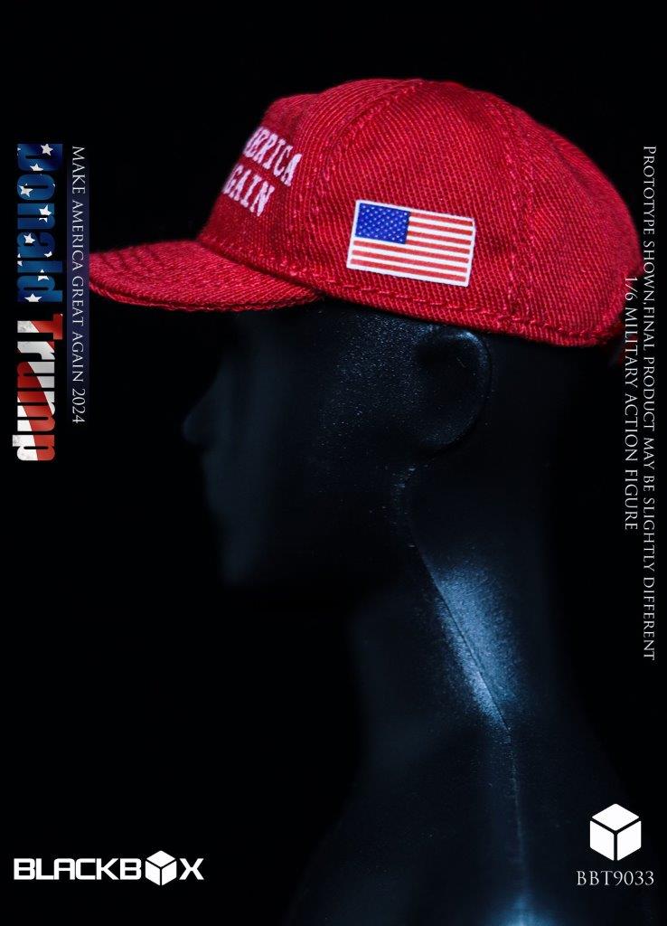 Load image into Gallery viewer, 47th POTUS - Donald Trump Regular - MINT IN BOX
