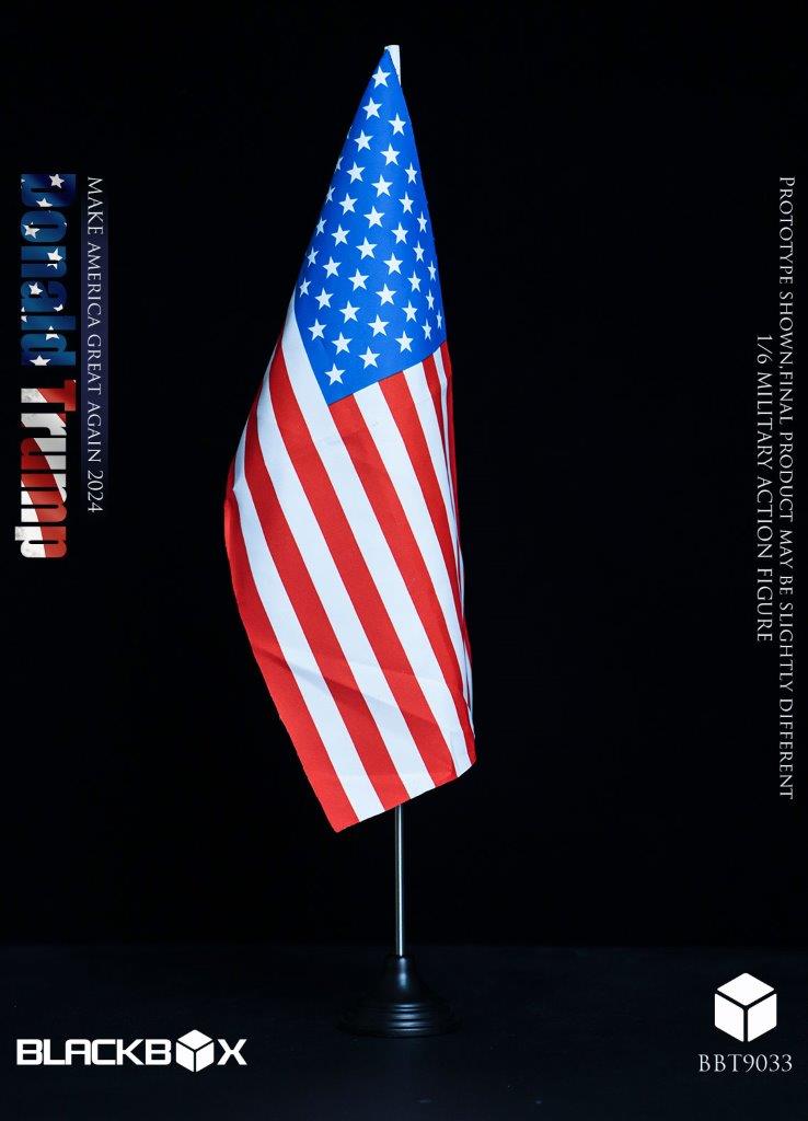 Load image into Gallery viewer, 47th POTUS - Donald Trump Regular - MINT IN BOX
