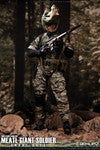 Load image into Gallery viewer, Metal Giant Soldier - Snake - ERDL &amp; Tiger Stripe 2-Pack - MIB
