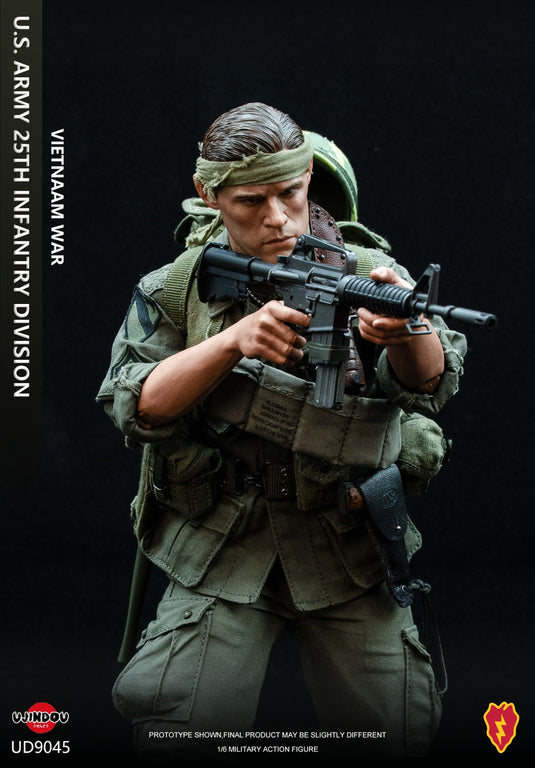 Vietnam War U.S. Army 25th Infantry Division - MINT IN BOX