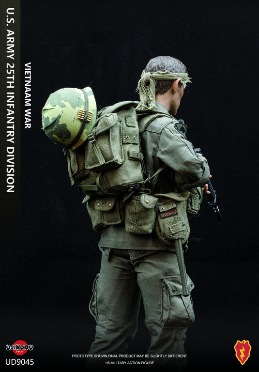 Vietnam War U.S. Army 25th Infantry Division - MINT IN BOX