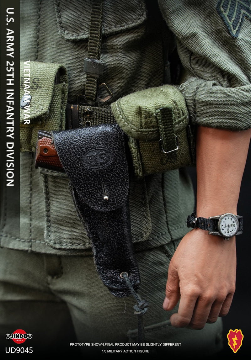 Load image into Gallery viewer, Vietnam War U.S. Army 25th Infantry Division - MINT IN BOX
