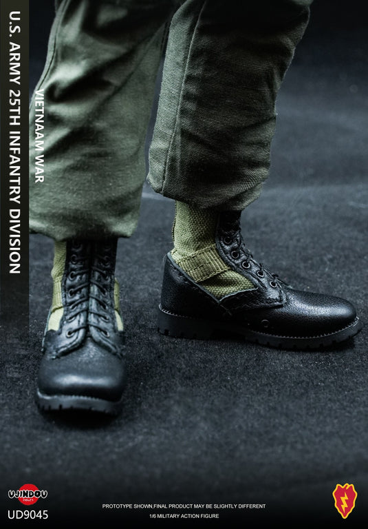 Vietnam War U.S. Army 25th Infantry Division - MINT IN BOX