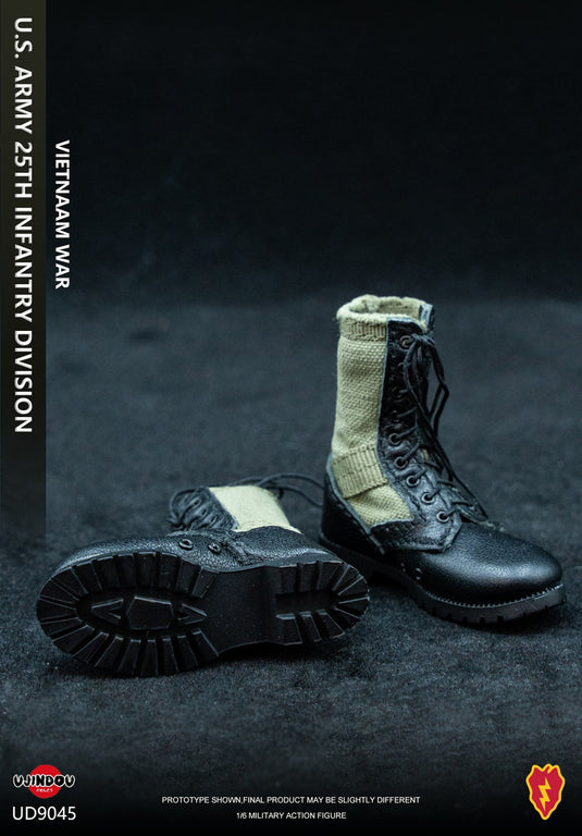 Vietnam War U.S. Army 25th Infantry Division - MINT IN BOX