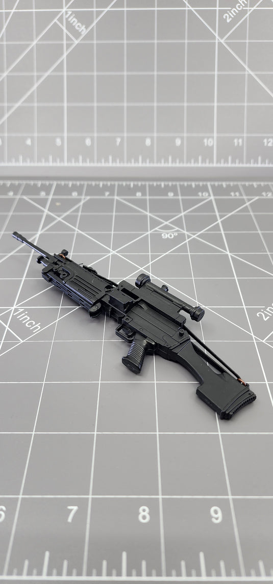 BAM 1/6 Black Gun 4