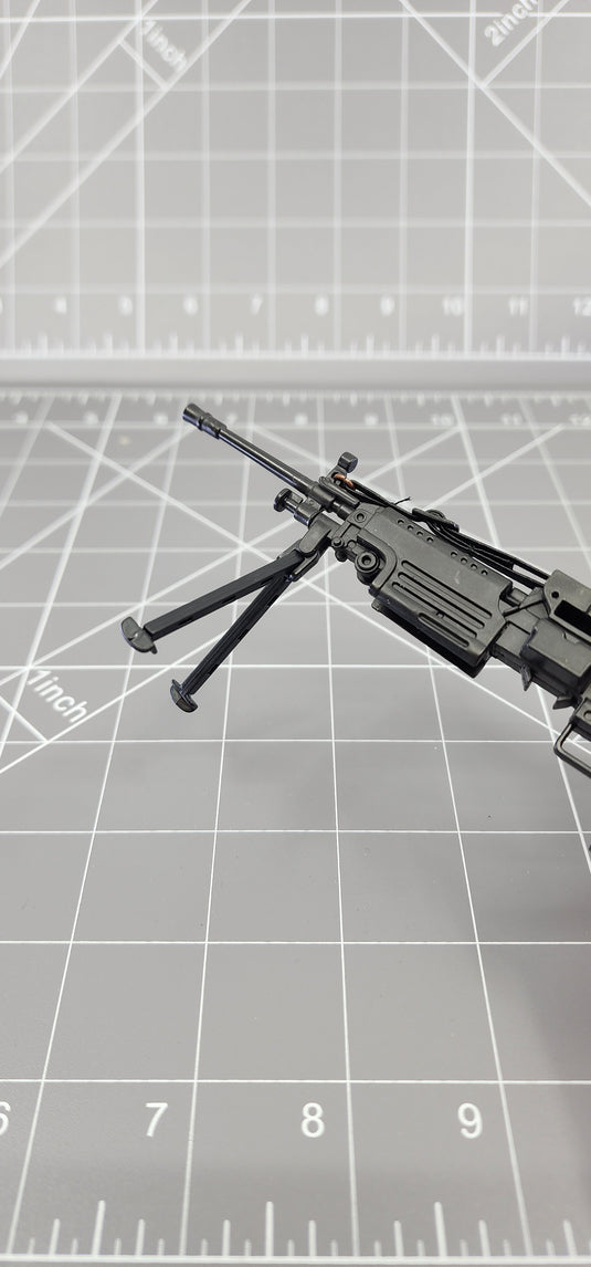 BAM 1/6 Black Gun 4