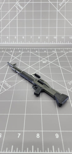 BAM 1/6 Black Gun 8
