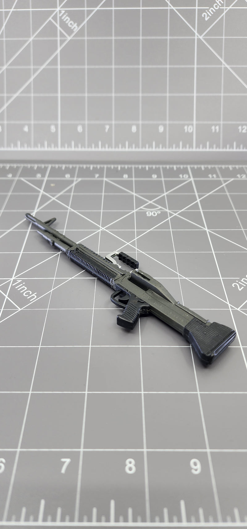 Load image into Gallery viewer, BAM 1/6 Black Gun 8
