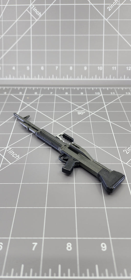 BAM 1/6 Black Gun 8