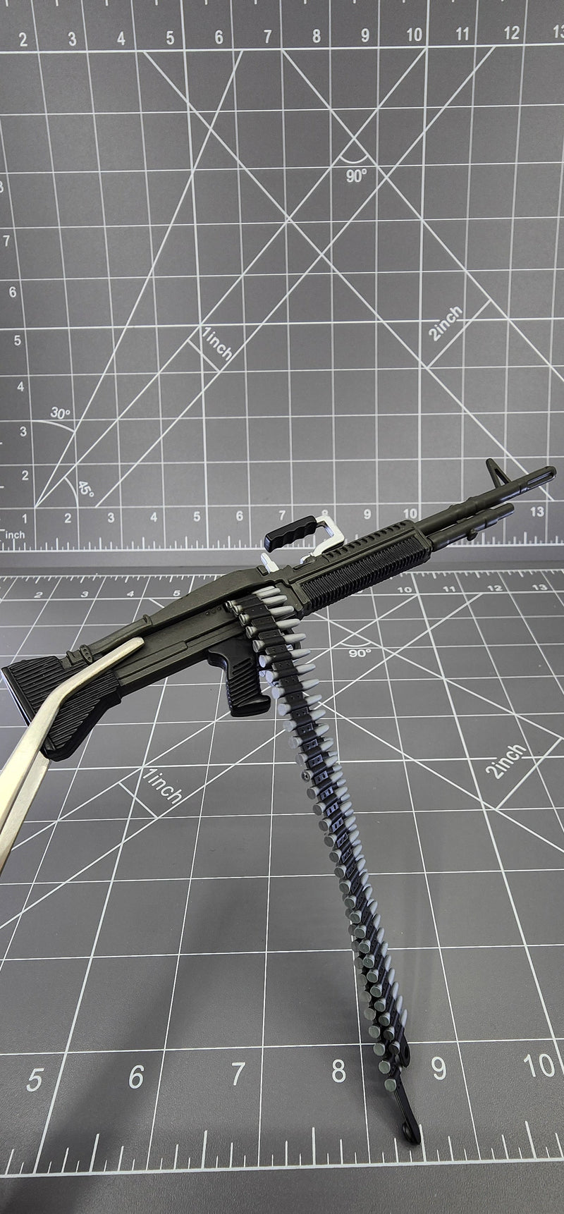 Load image into Gallery viewer, BAM 1/6 Black Gun 8
