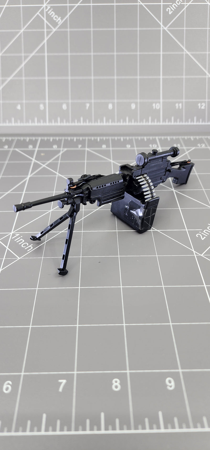 Load image into Gallery viewer, BAM 1/6 Black Gun 5

