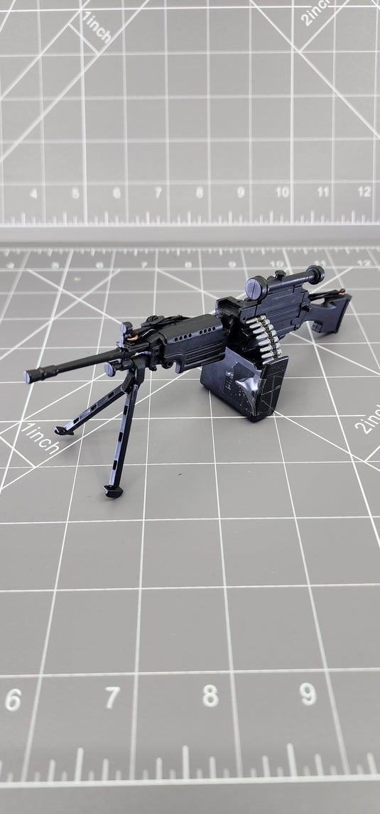BAM 1/6 Black Gun 5