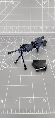 BAM 1/6 Black Gun 5