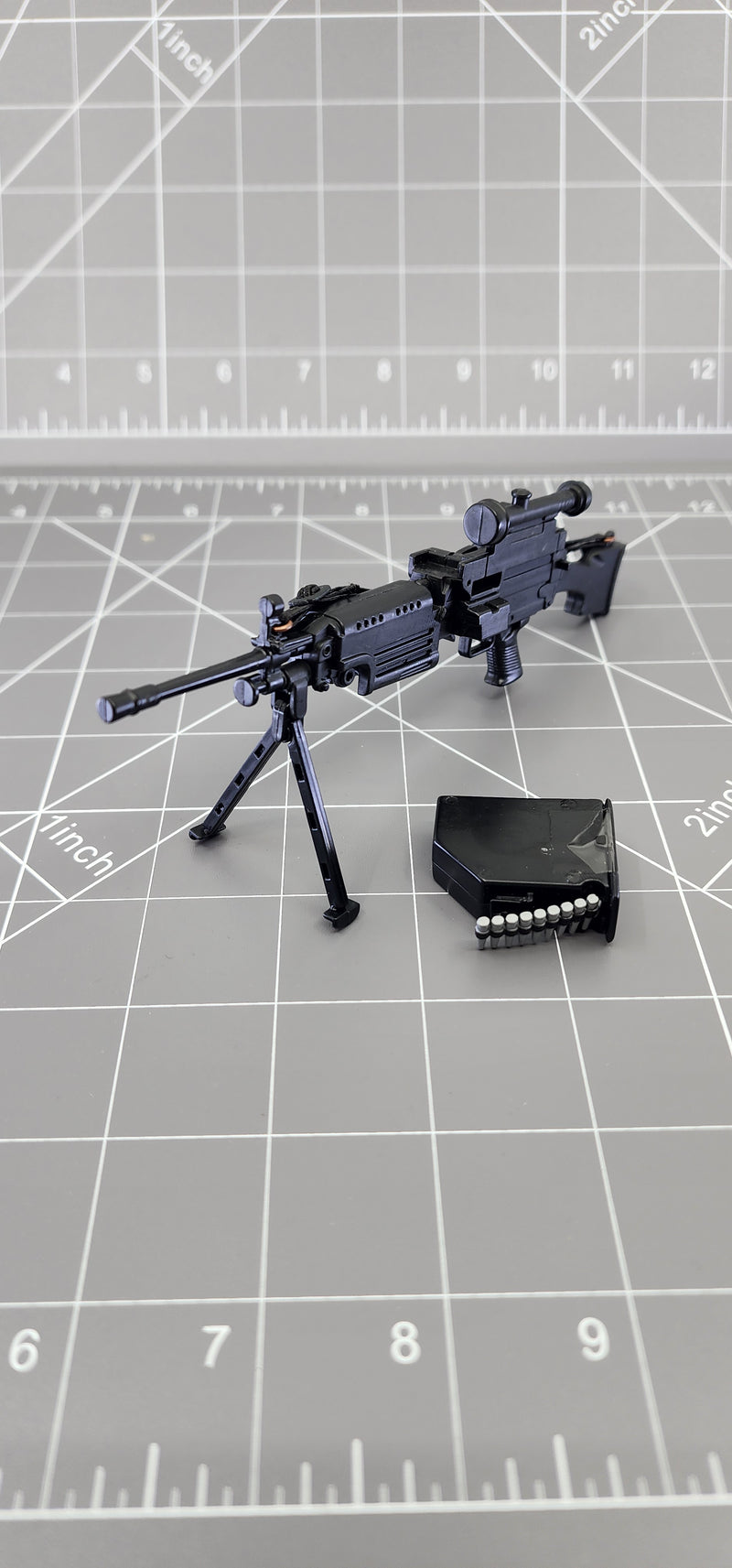 Load image into Gallery viewer, BAM 1/6 Black Gun 5
