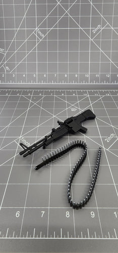 BAM 1/6 Black Gun 9