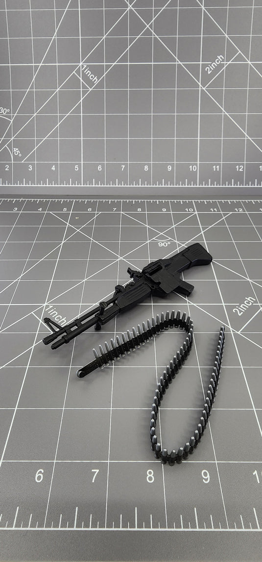 BAM 1/6 Black Gun 9