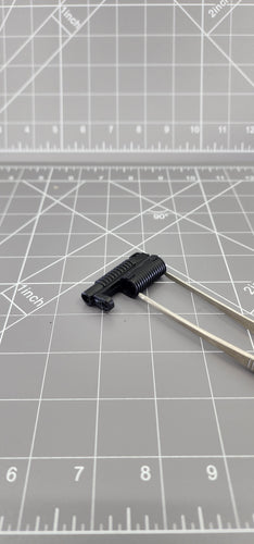 BAM 1/6 Black Grenade Launcher Attachment