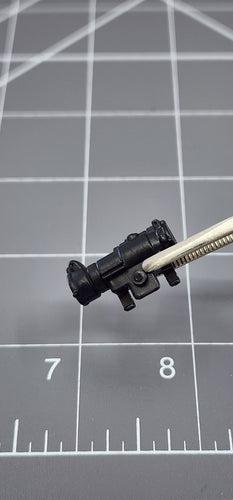 BAM 1/6 Black Scope 6