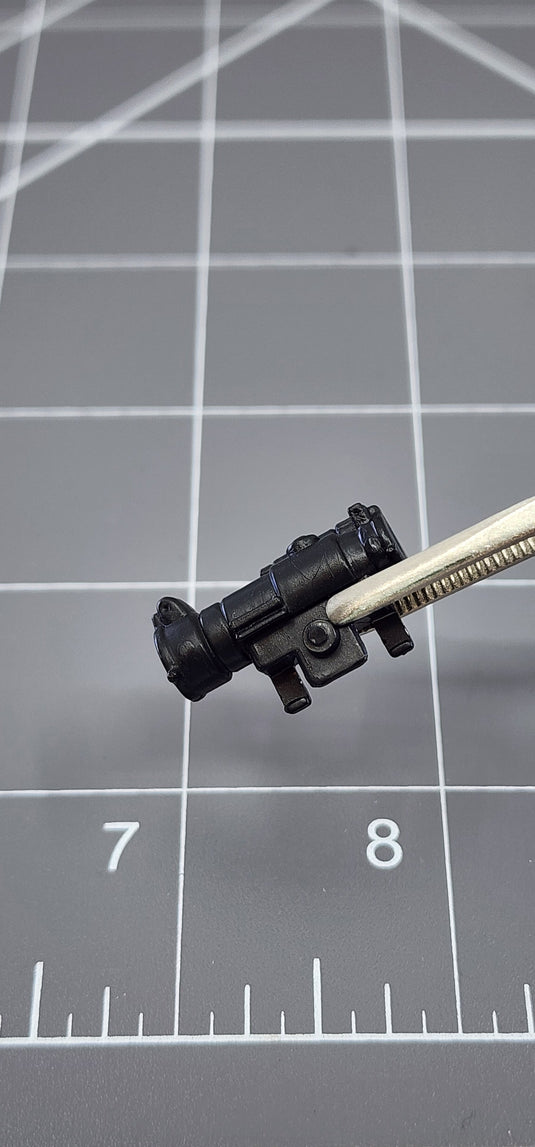 BAM 1/6 Black Scope 6