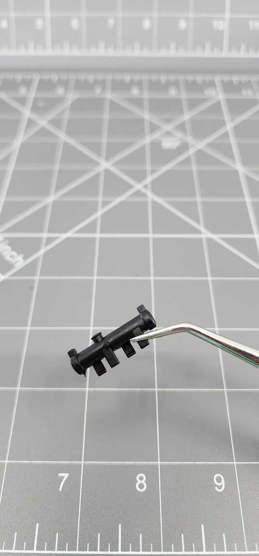 BAM 1/6 Black Scope 5