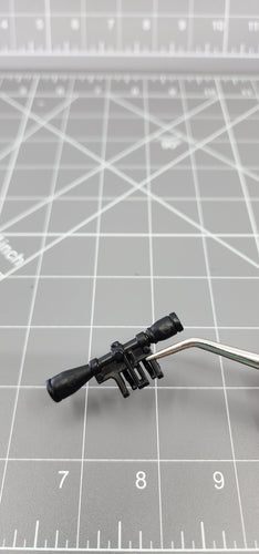 BAM 1/6 Black Scope 4