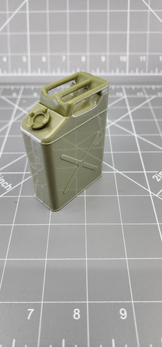 BAM 1/6 Green Gas Can