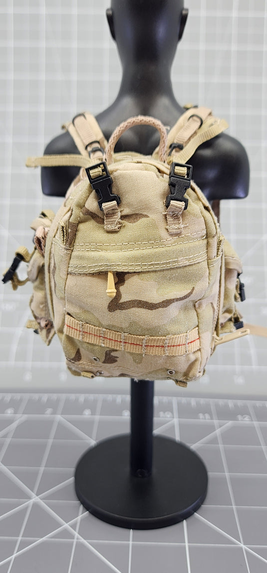 BAM 1/6 Assault 3 Day Pack 3C Camo (Hot Toys)