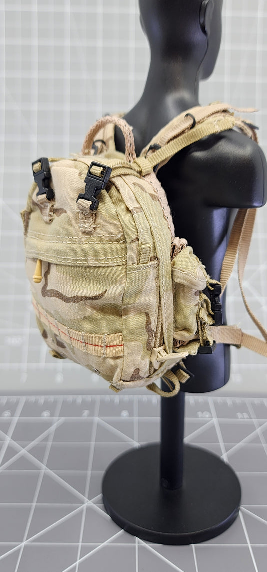 BAM 1/6 Assault 3 Day Pack 3C Camo (Hot Toys)