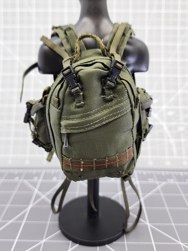 BAM 1/6 OD Green Backpack (Hot Toys)