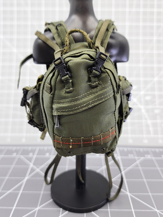 BAM 1/6 OD Green Backpack (Hot Toys)