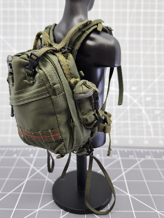 BAM 1/6 OD Green Backpack (Hot Toys)