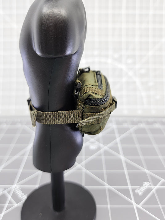 BAM 1/6 OD Green TAZP IFAK Med Hip Pack (Hot Toys)