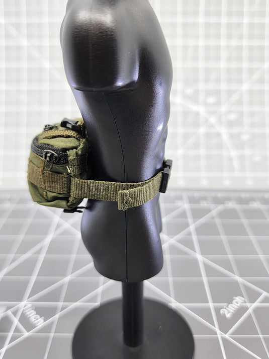 BAM 1/6 OD Green TAZP IFAK Med Hip Pack (Hot Toys)