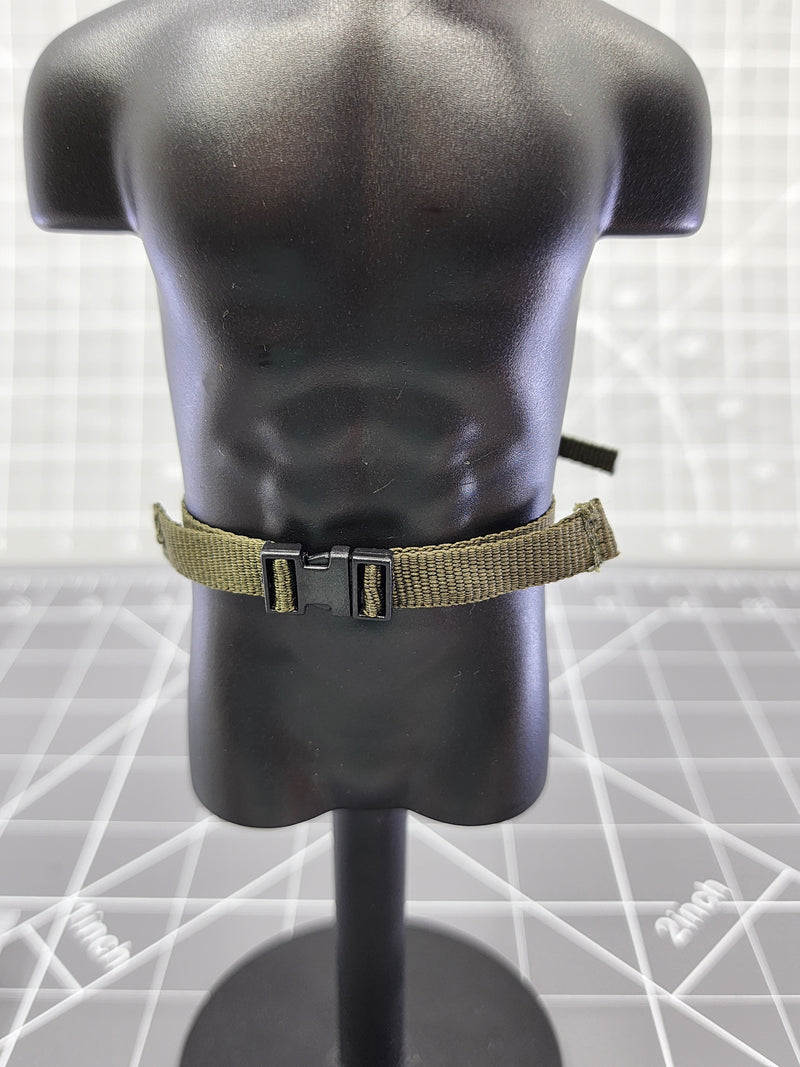 Load image into Gallery viewer, BAM 1/6 OD Green TAZP IFAK Med Hip Pack (Hot Toys)
