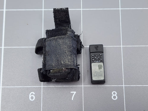 BAM 1/6 Wrist GPS And Wrist Pouch (Hot Toys)