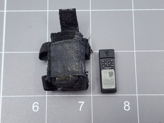 BAM 1/6 Wrist GPS And Wrist Pouch (Hot Toys)