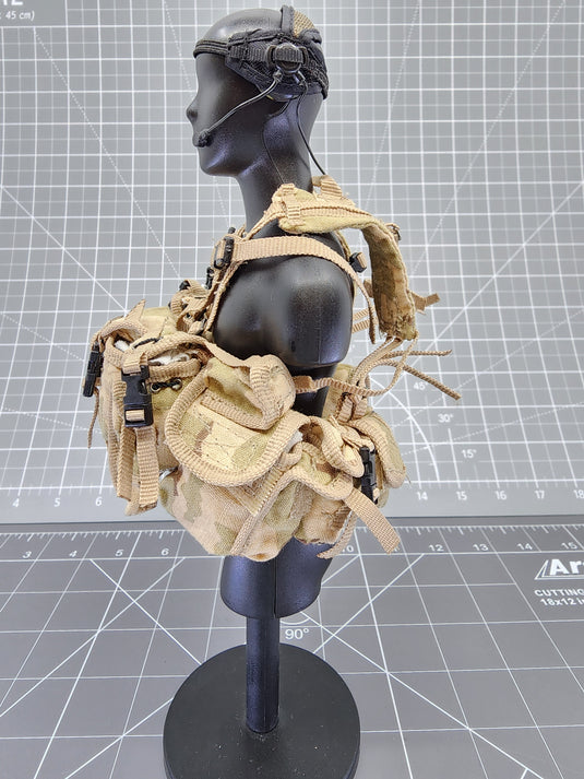 BAM 1/6 3C LMG Medium Gunner W-Warner (ACE)