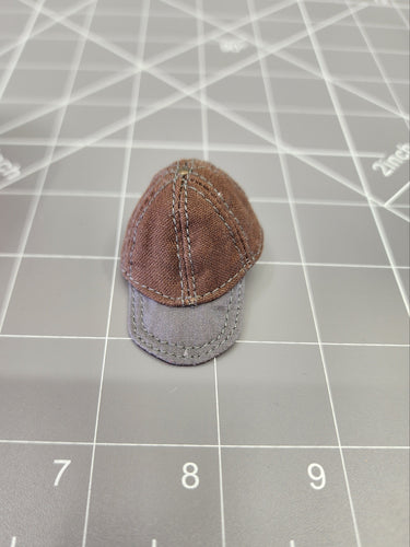 BAM 1/6 Brown & Grey Hat (ACE)