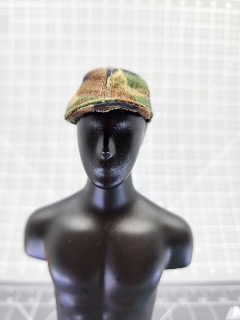 Load image into Gallery viewer, BAM 1/6 Woodland Camo Hat (ACE)
