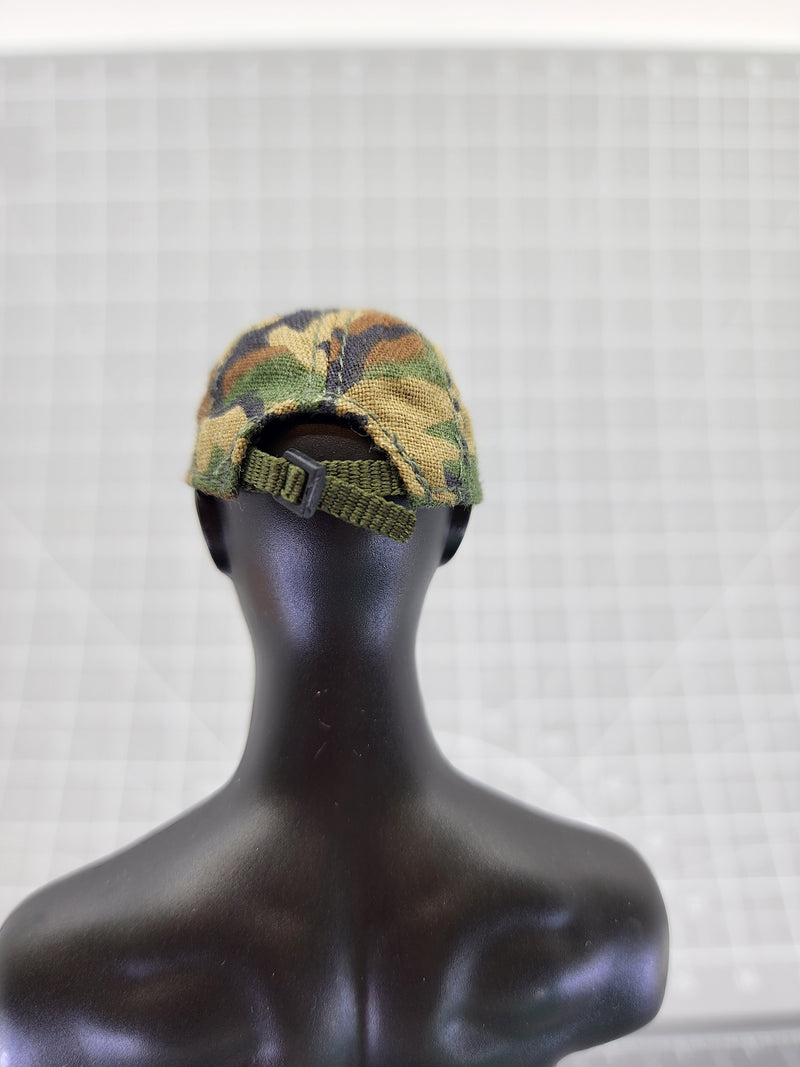 Load image into Gallery viewer, BAM 1/6 Woodland Camo Hat (ACE)
