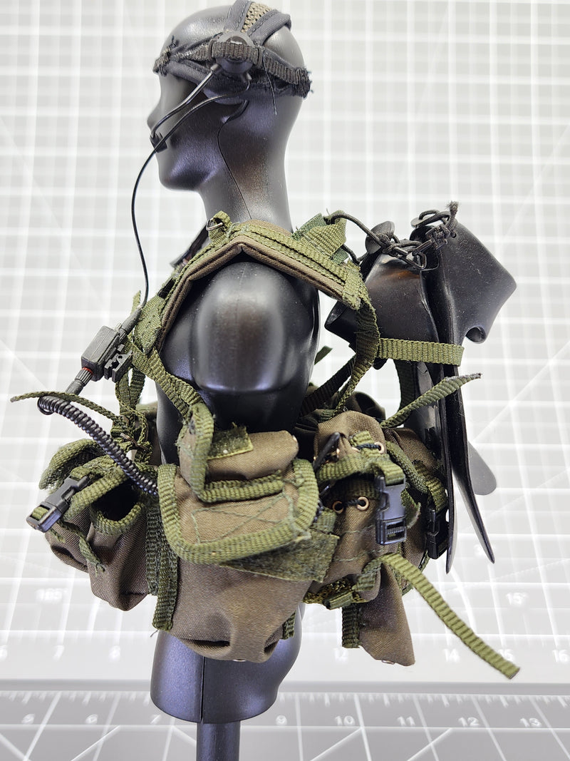 Load image into Gallery viewer, BAM 1/6 Seal Riverine Ops 2 (ACE)
